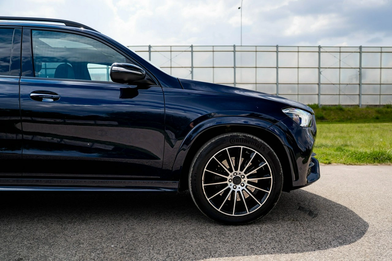 Mercedes GLE 400 - Zdjęcie 8