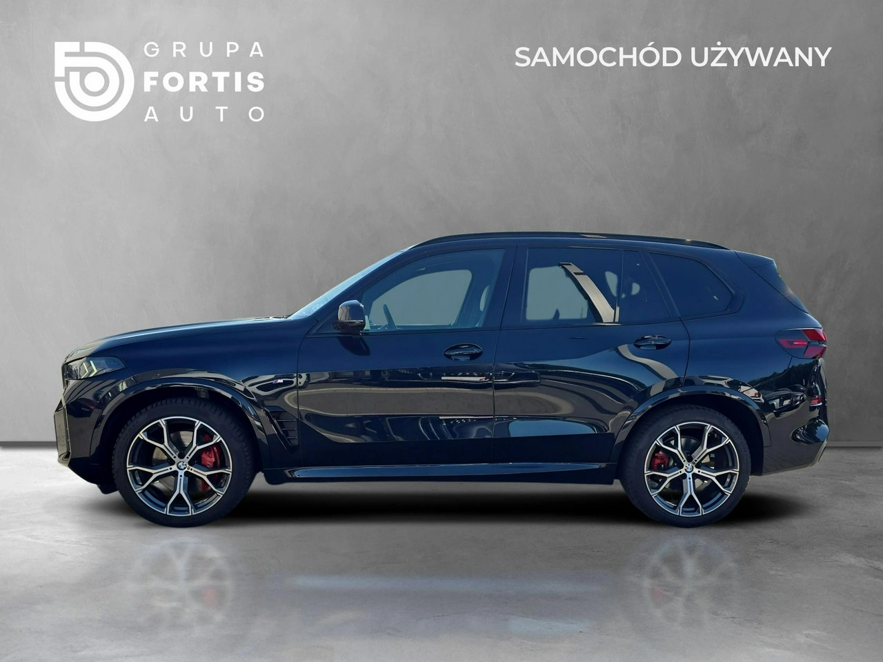 BMW X5 - Zdjęcie 1