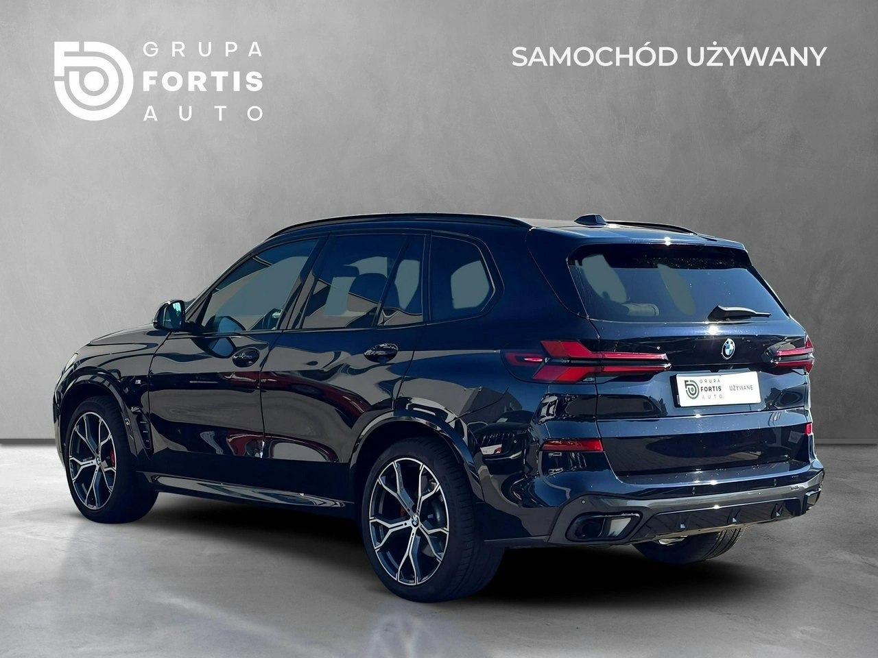 BMW X5 - Zdjęcie 2