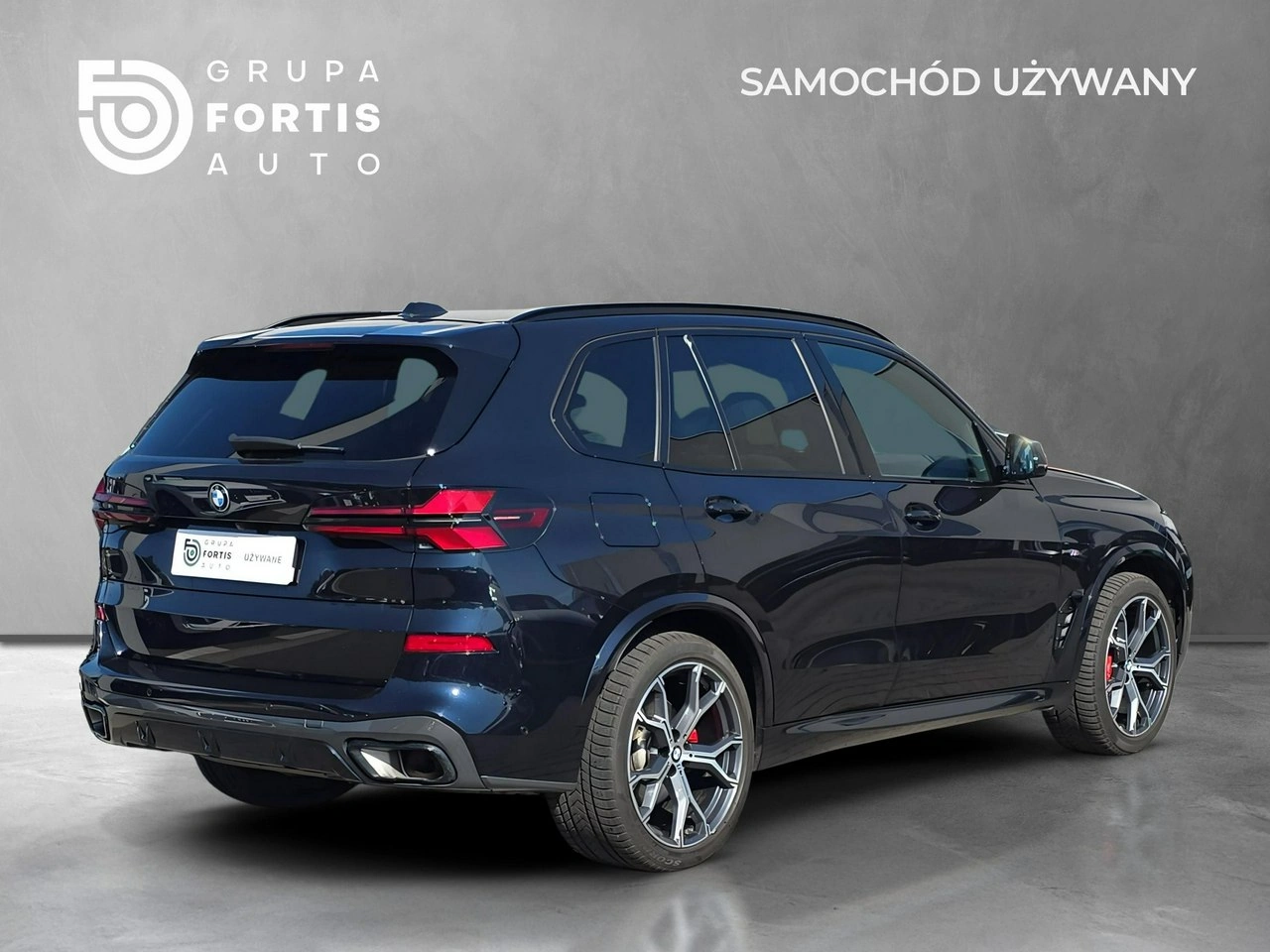BMW X5 - Zdjęcie 4