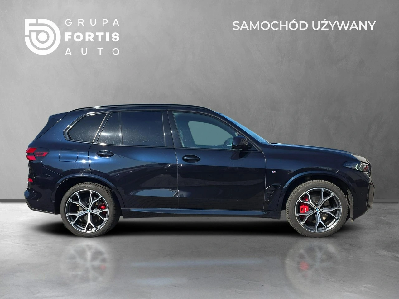 BMW X5 - Zdjęcie 5