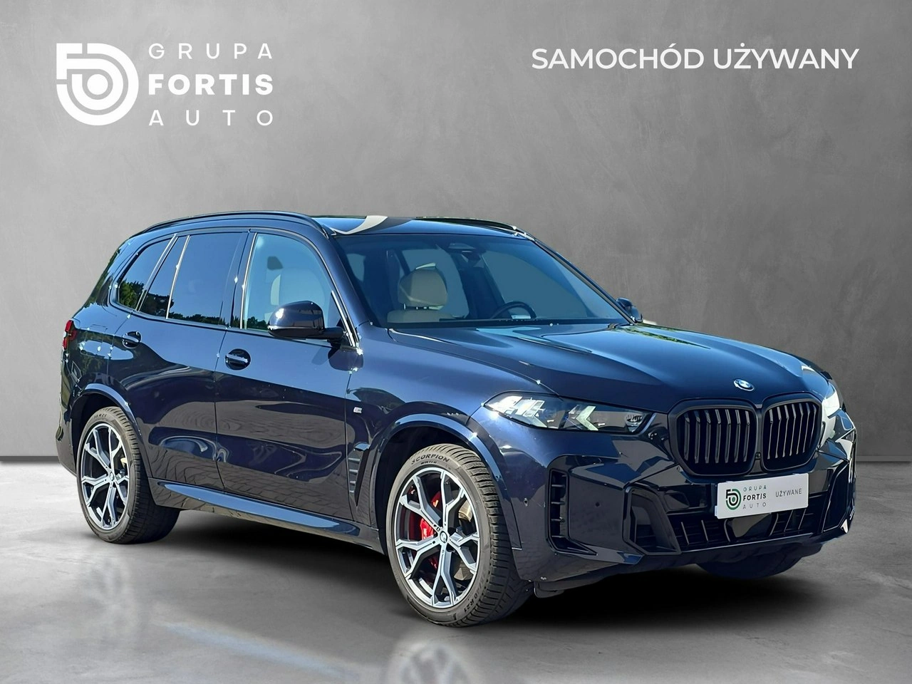 BMW X5 - Zdjęcie 6