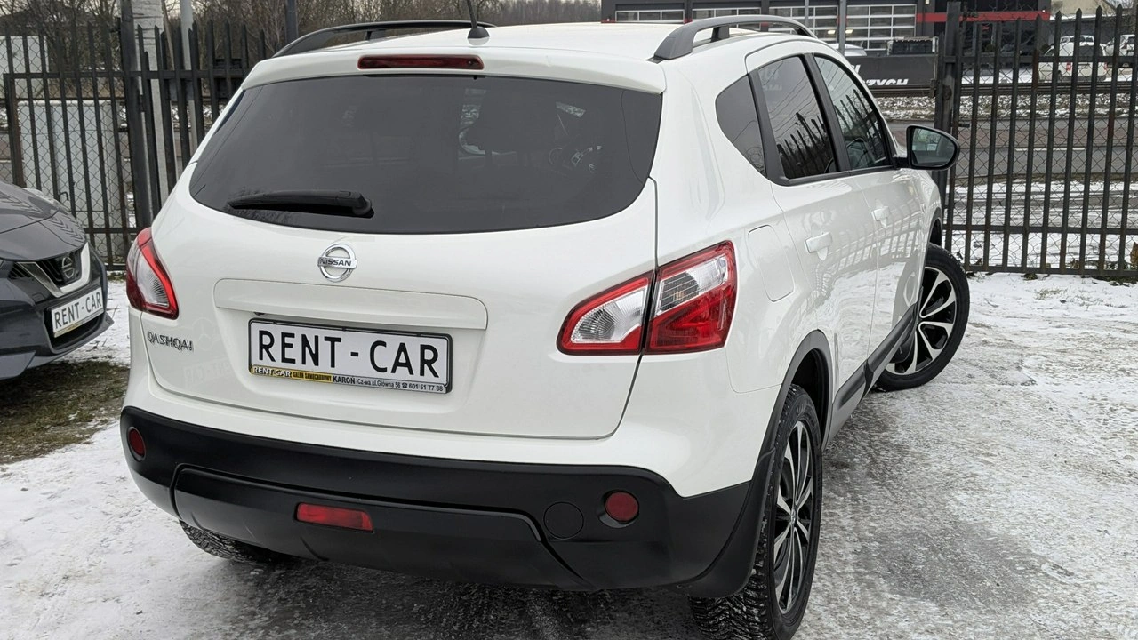 Nissan Qashqai - Zdjęcie 9