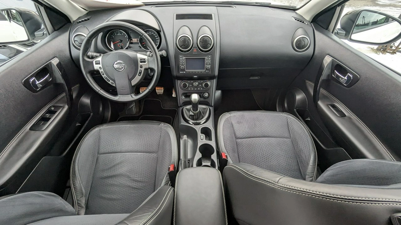 Nissan Qashqai - Zdjęcie 18