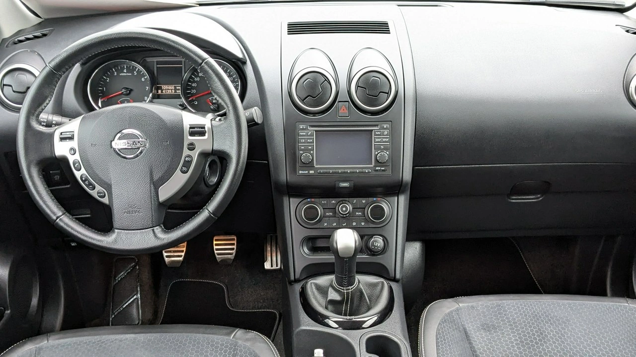 Nissan Qashqai - Zdjęcie 22