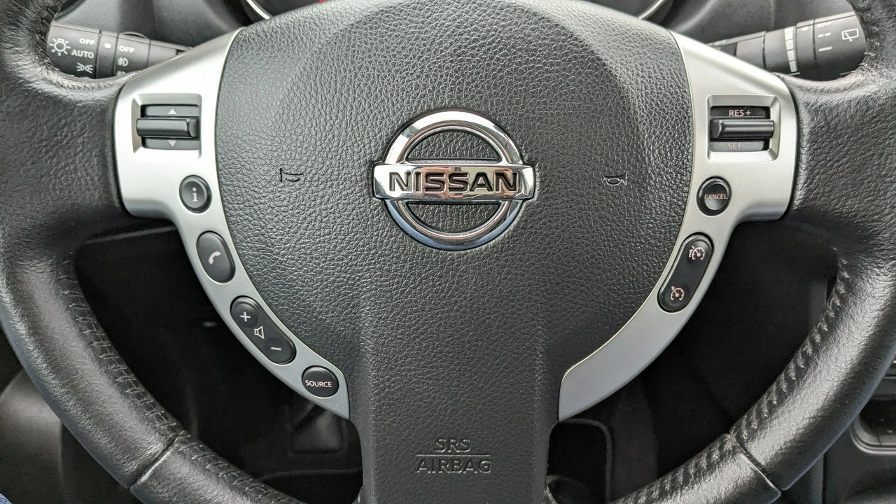 Nissan Qashqai - Zdjęcie 24