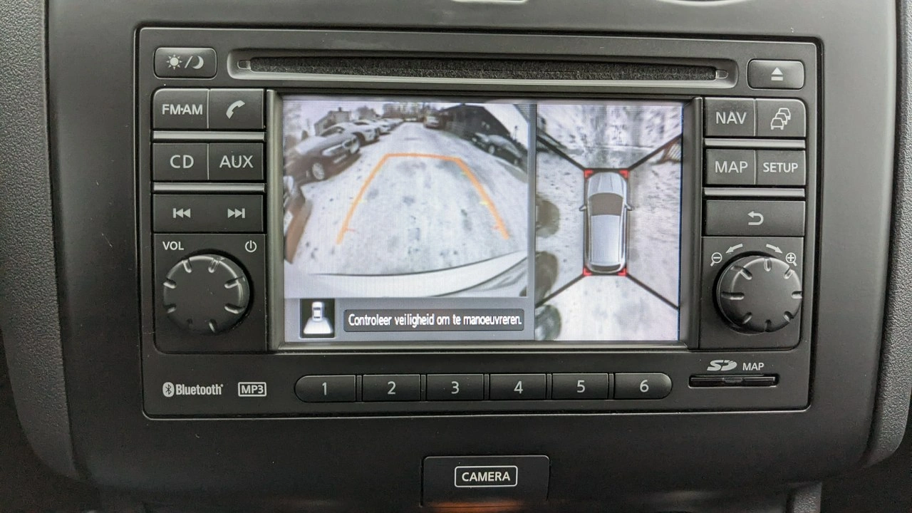 Nissan Qashqai - Zdjęcie 27