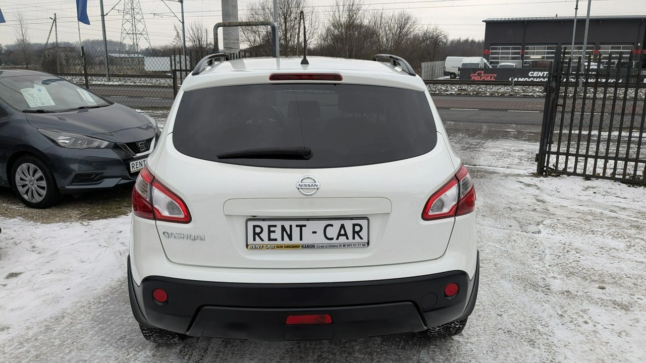 Nissan Qashqai - Zdjęcie 33