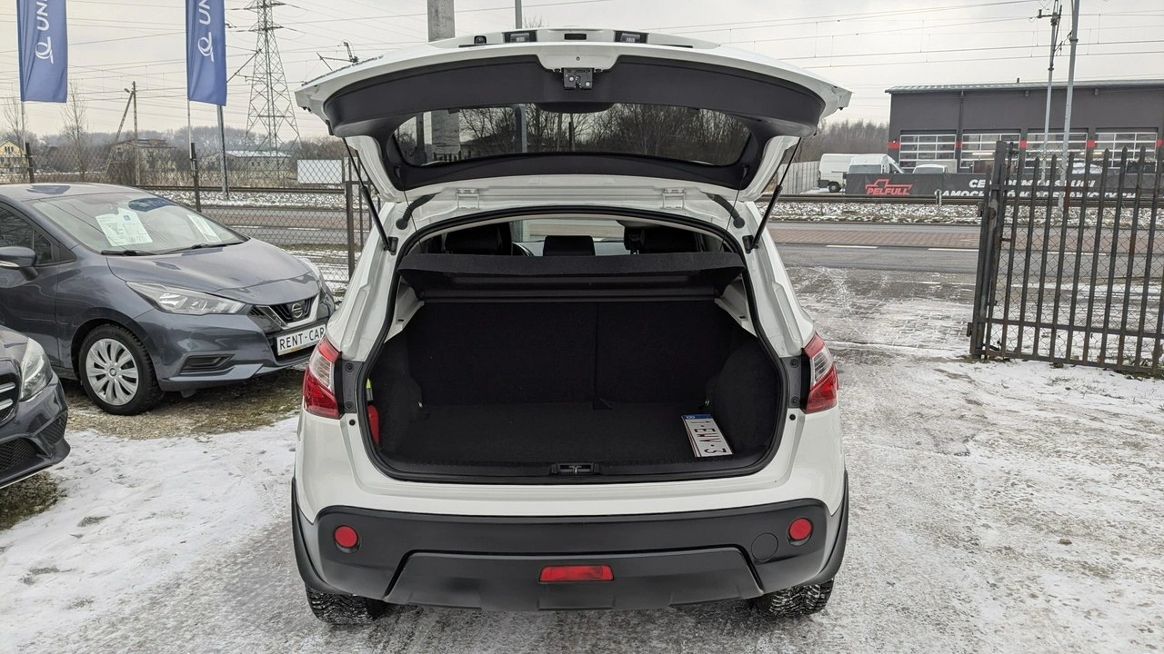 Nissan Qashqai - Zdjęcie 34