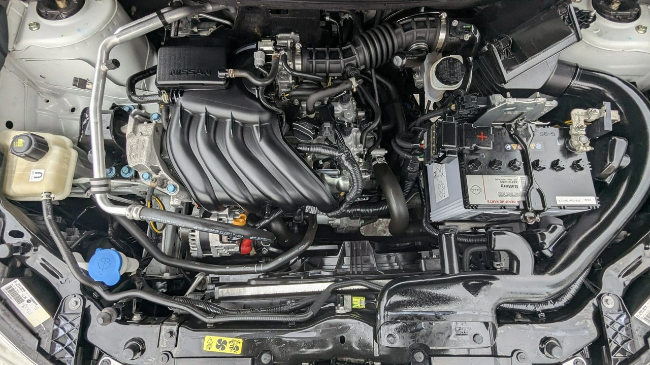 Nissan Qashqai - Zdjęcie 38