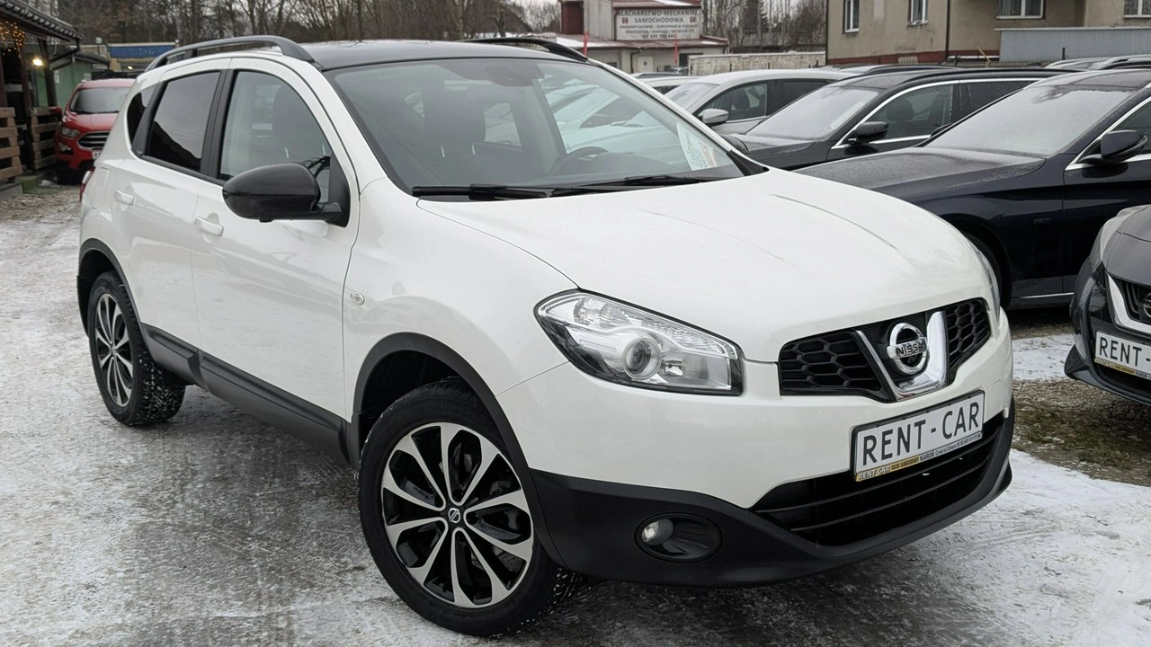 Nissan Qashqai - Zdjęcie 3