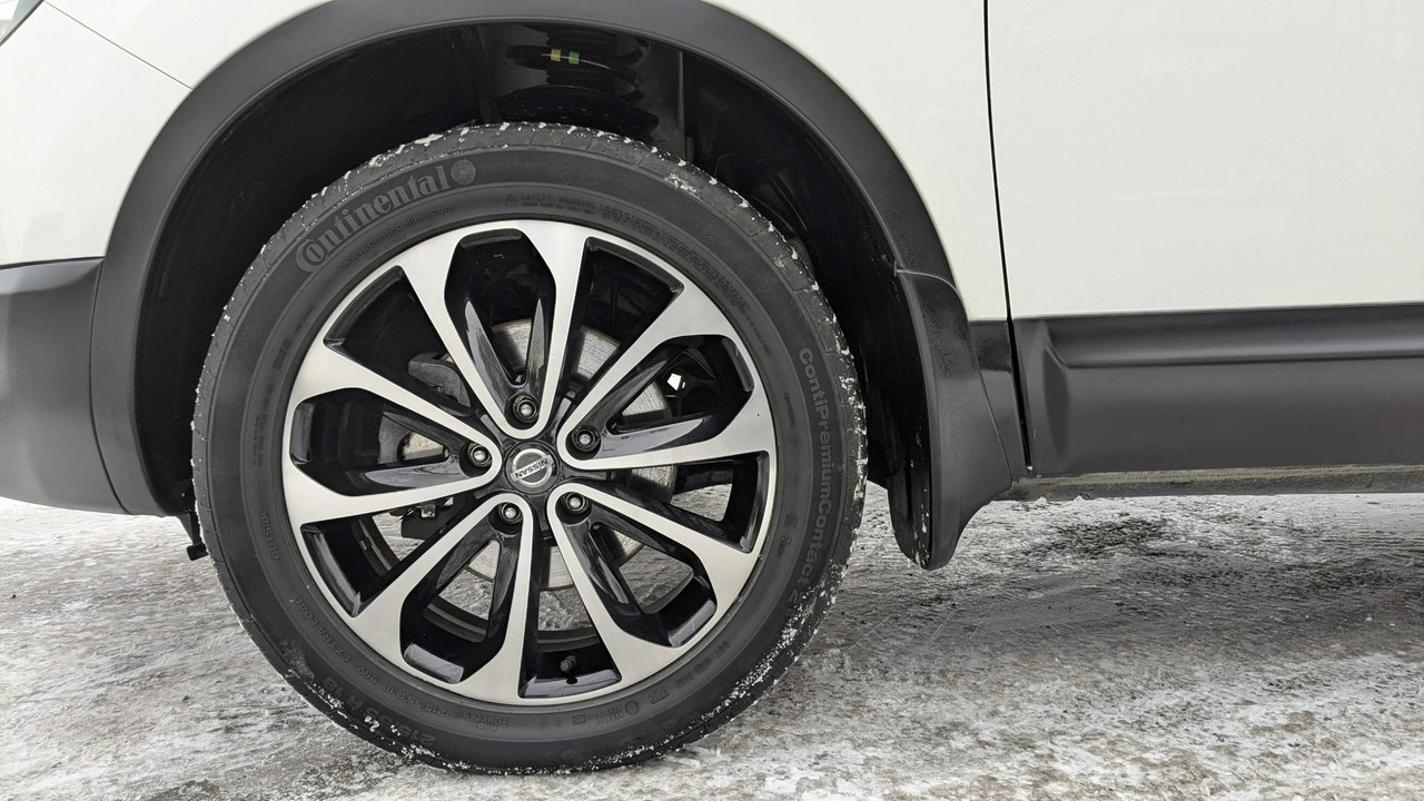 Nissan Qashqai - Zdjęcie 39