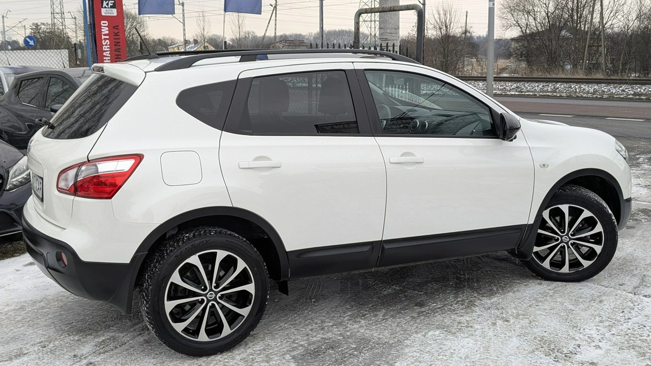 Nissan Qashqai - Zdjęcie 4