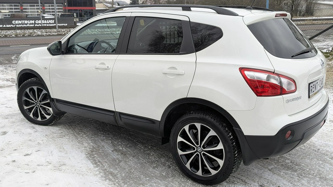 Nissan Qashqai - Zdjęcie 5
