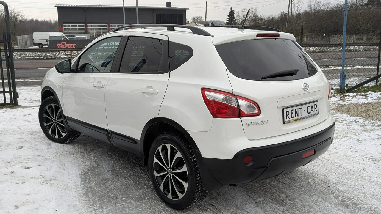 Nissan Qashqai - Zdjęcie 6