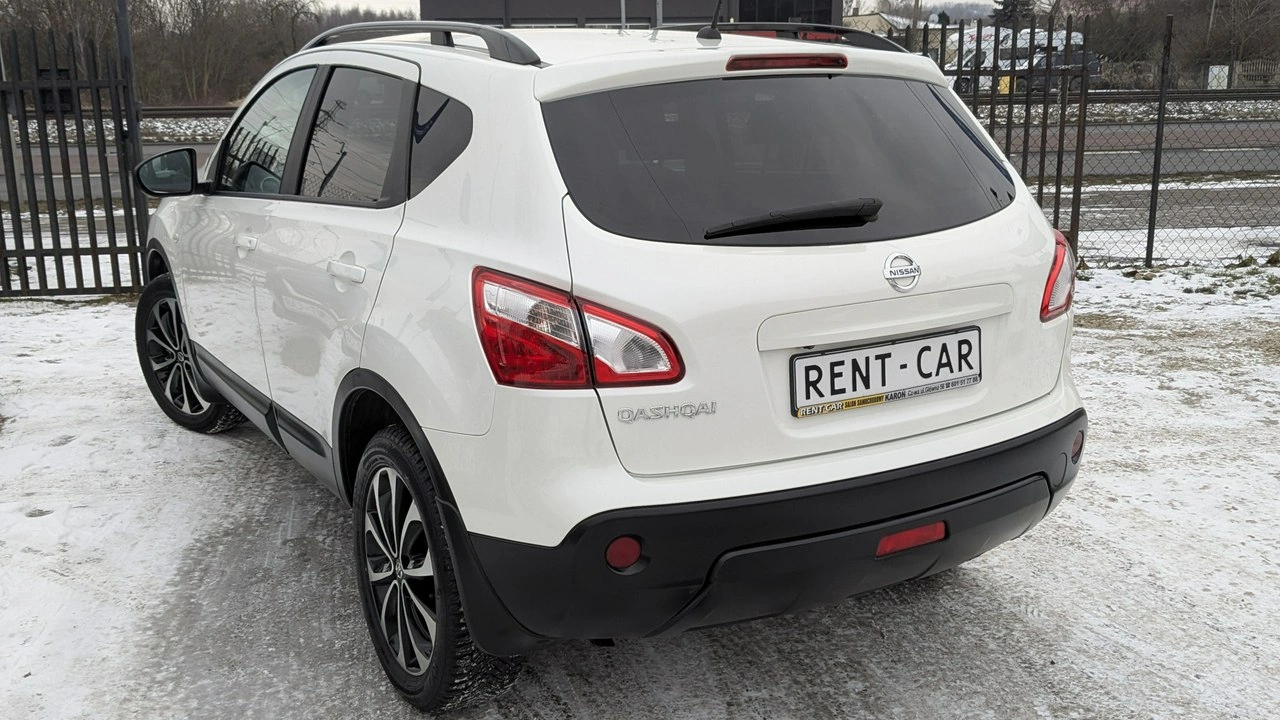 Nissan Qashqai - Zdjęcie 7