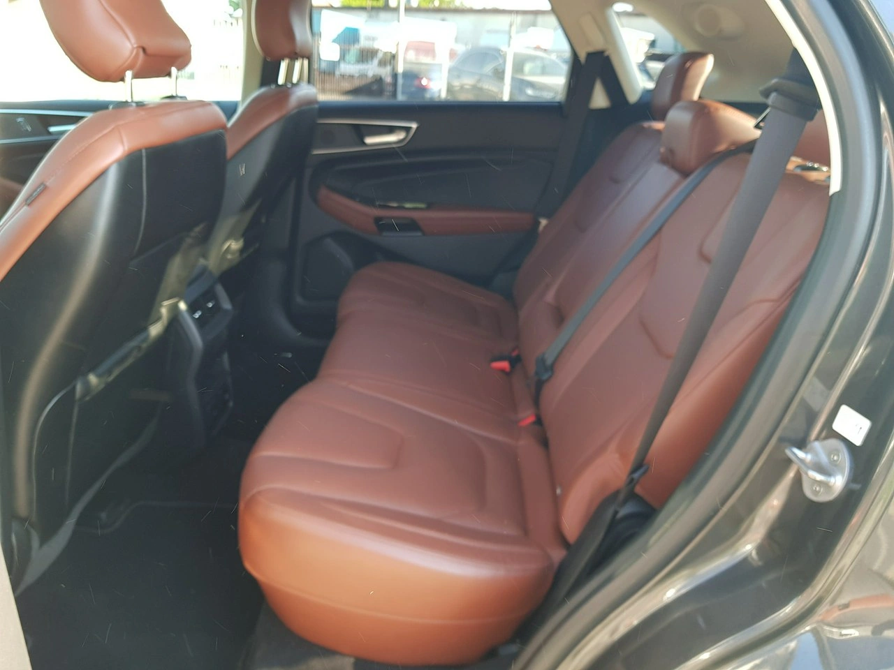 Ford Edge - Zdjęcie 11