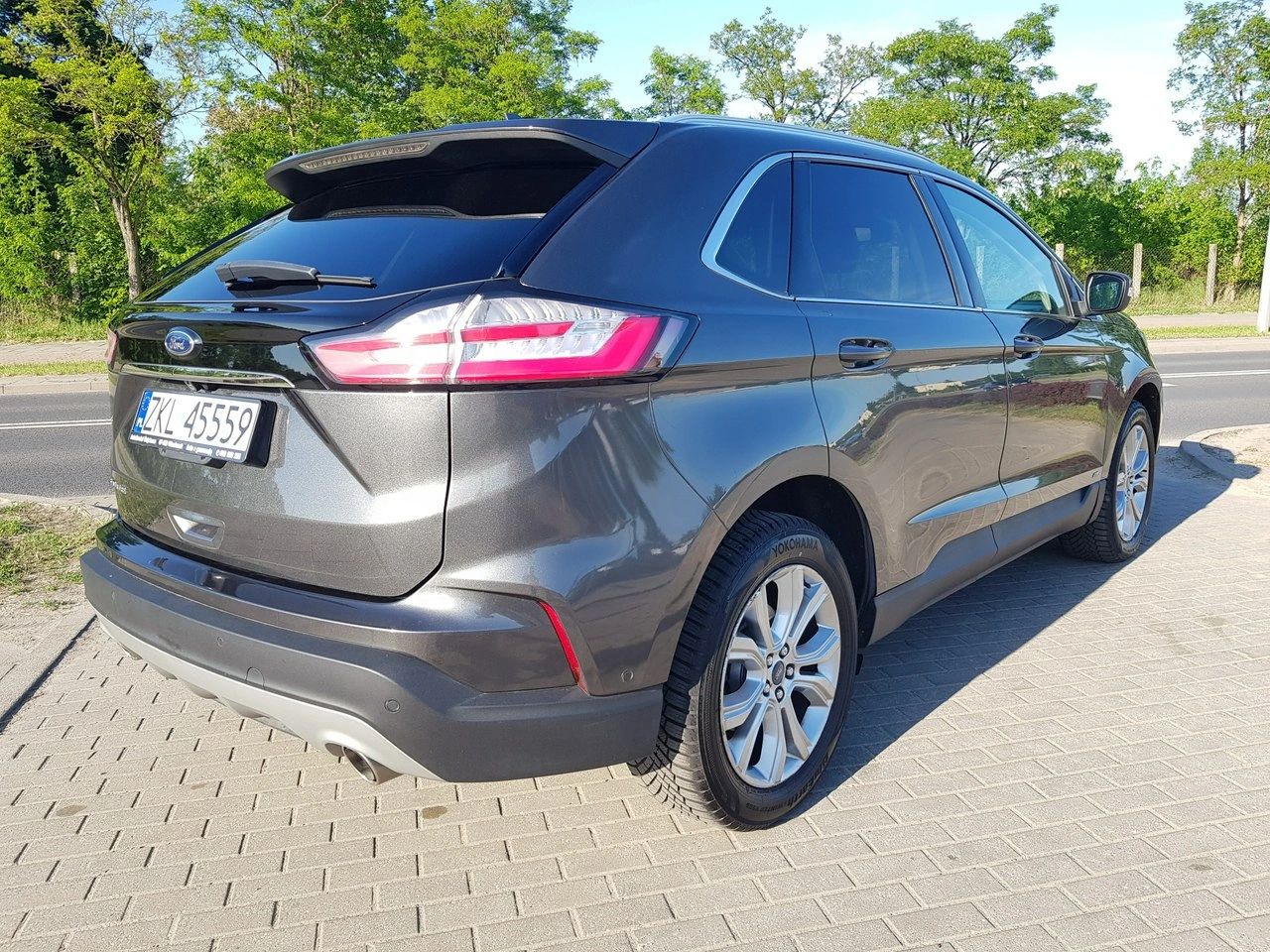 Ford Edge - Zdjęcie 4