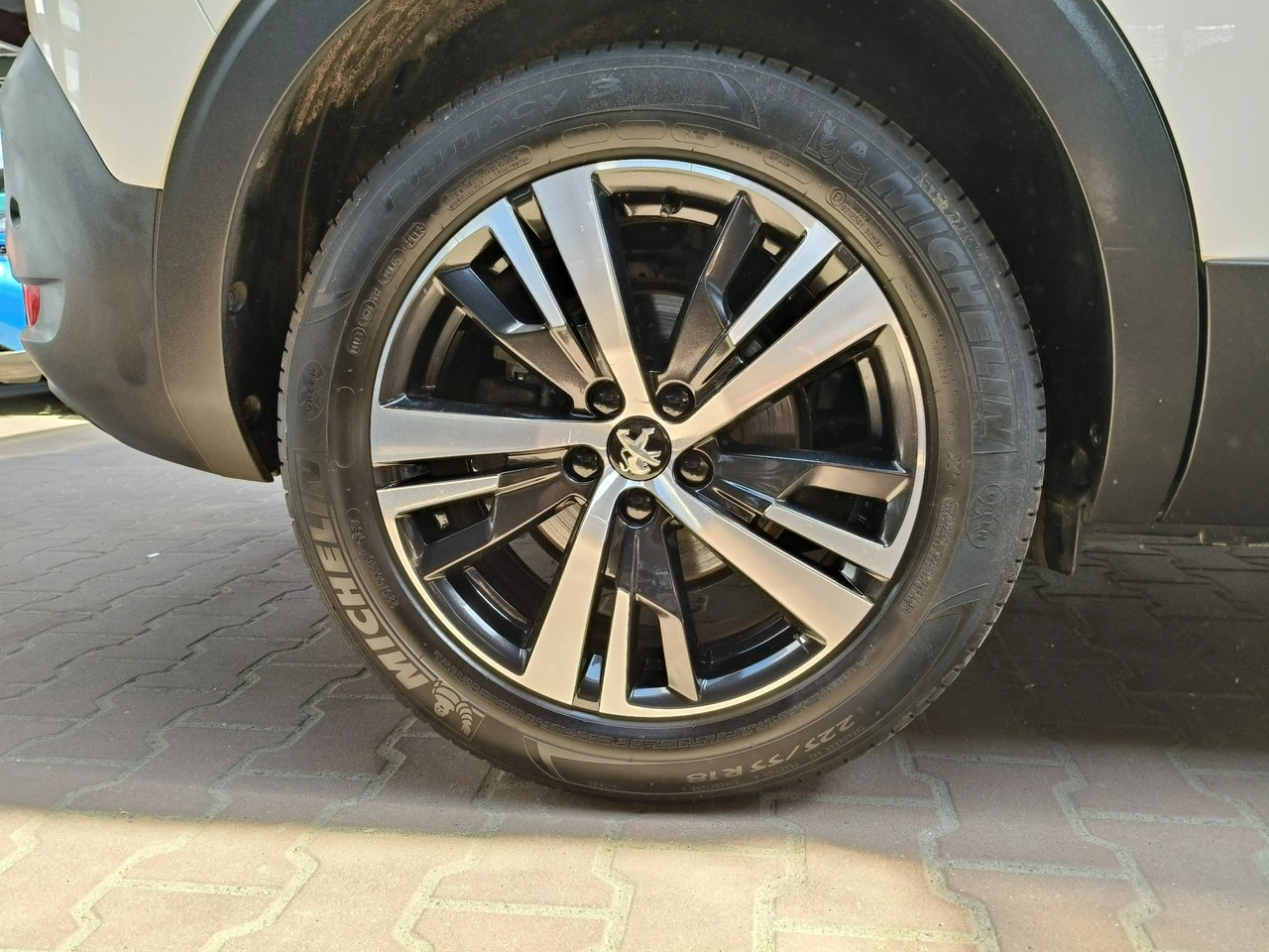Peugeot 5008 - Zdjęcie 11