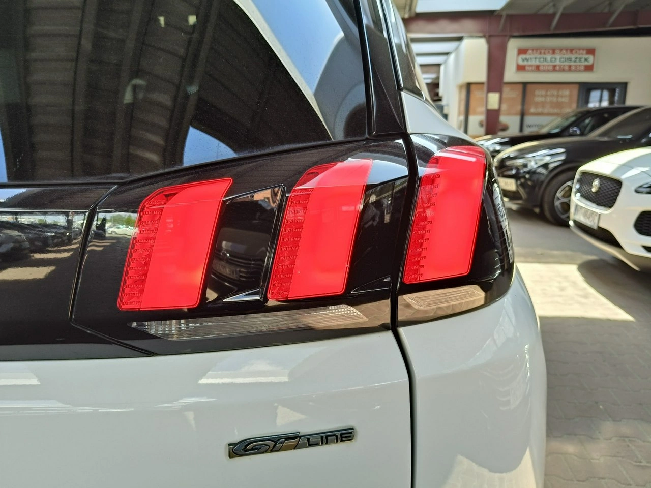 Peugeot 5008 - Zdjęcie 13