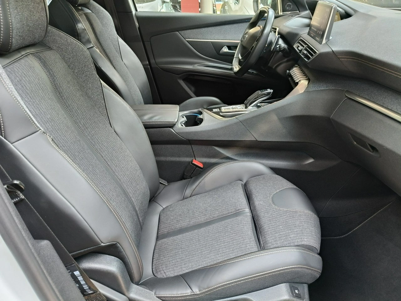 Peugeot 5008 - Zdjęcie 20