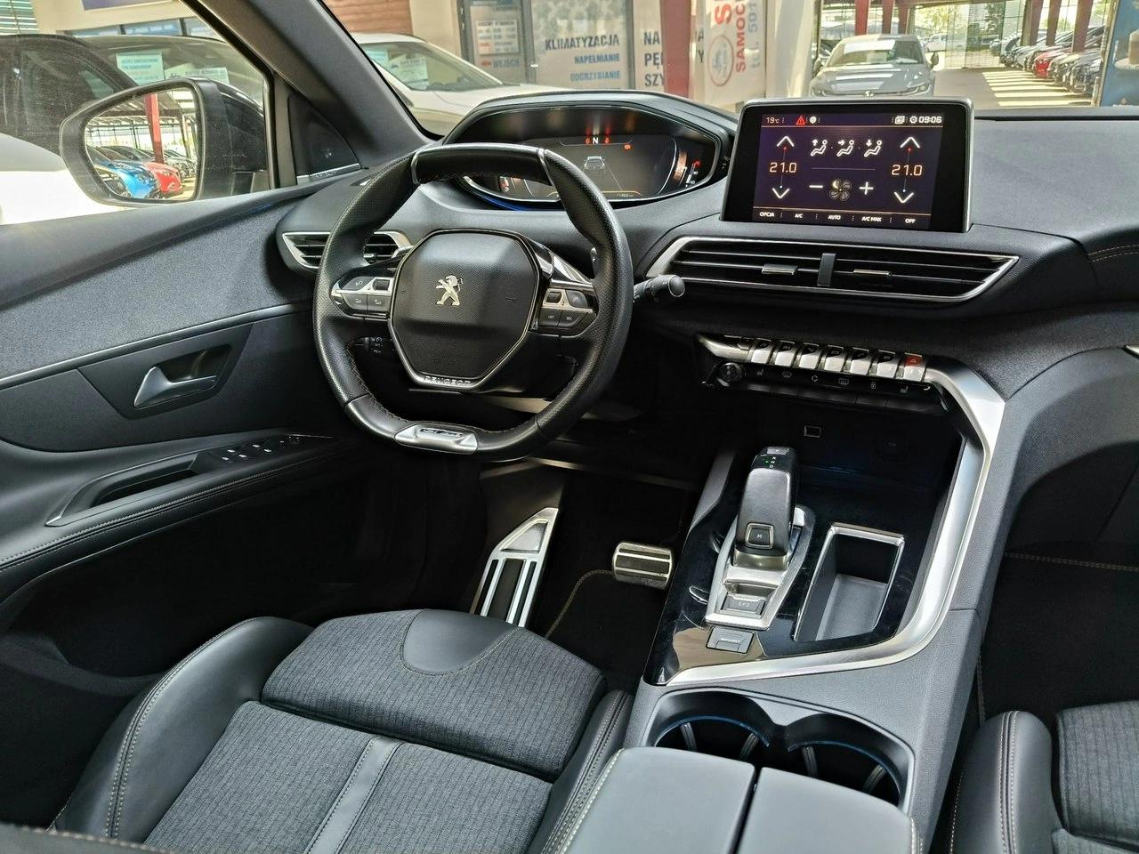 Peugeot 5008 - Zdjęcie 24