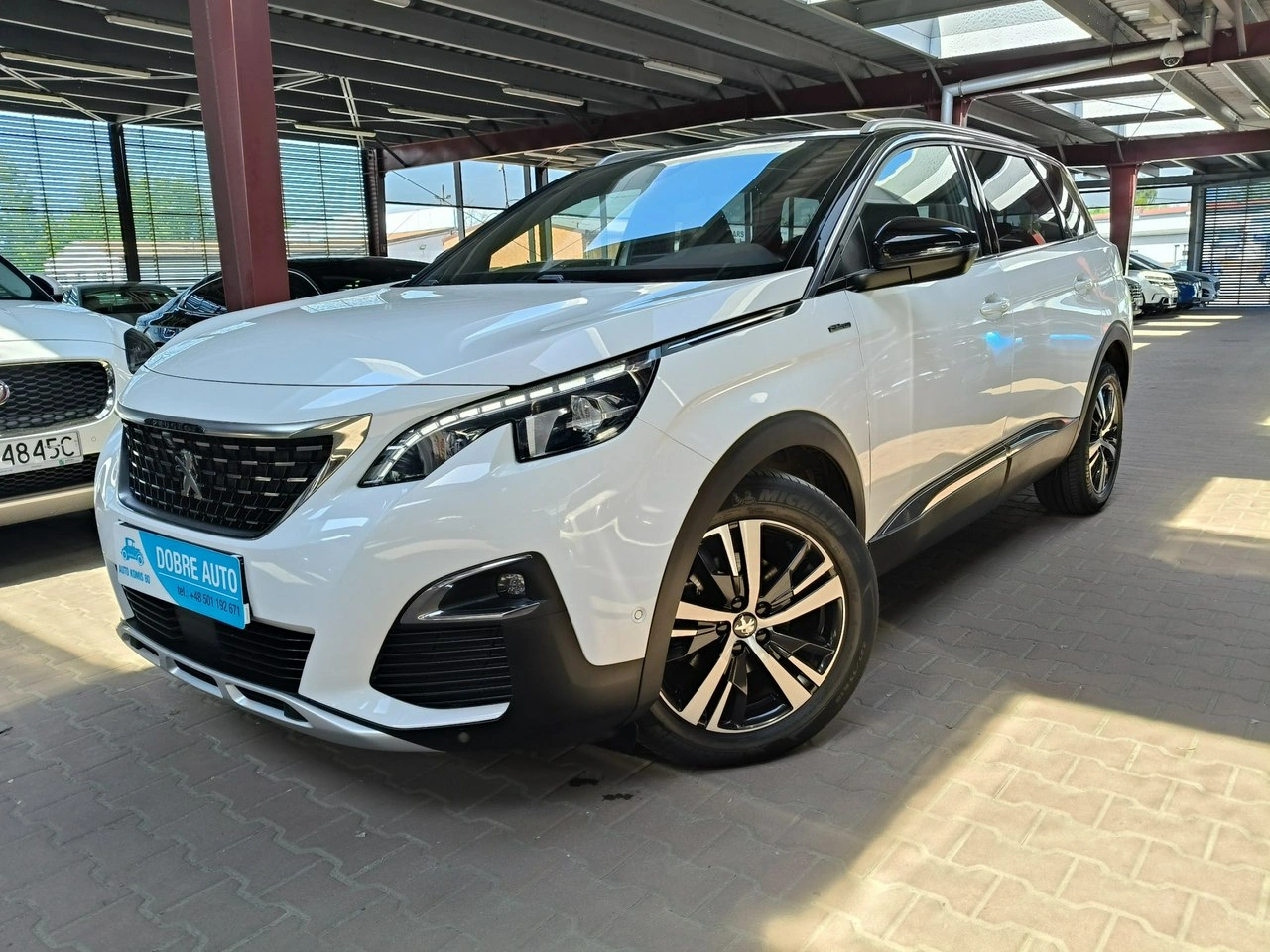Peugeot 5008 - Zdjęcie 2
