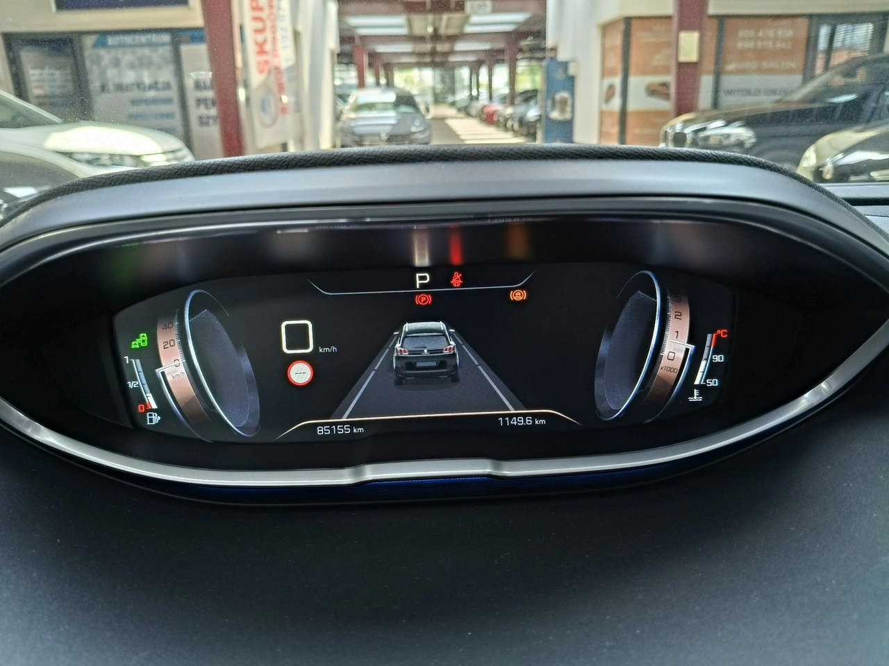 Peugeot 5008 - Zdjęcie 33