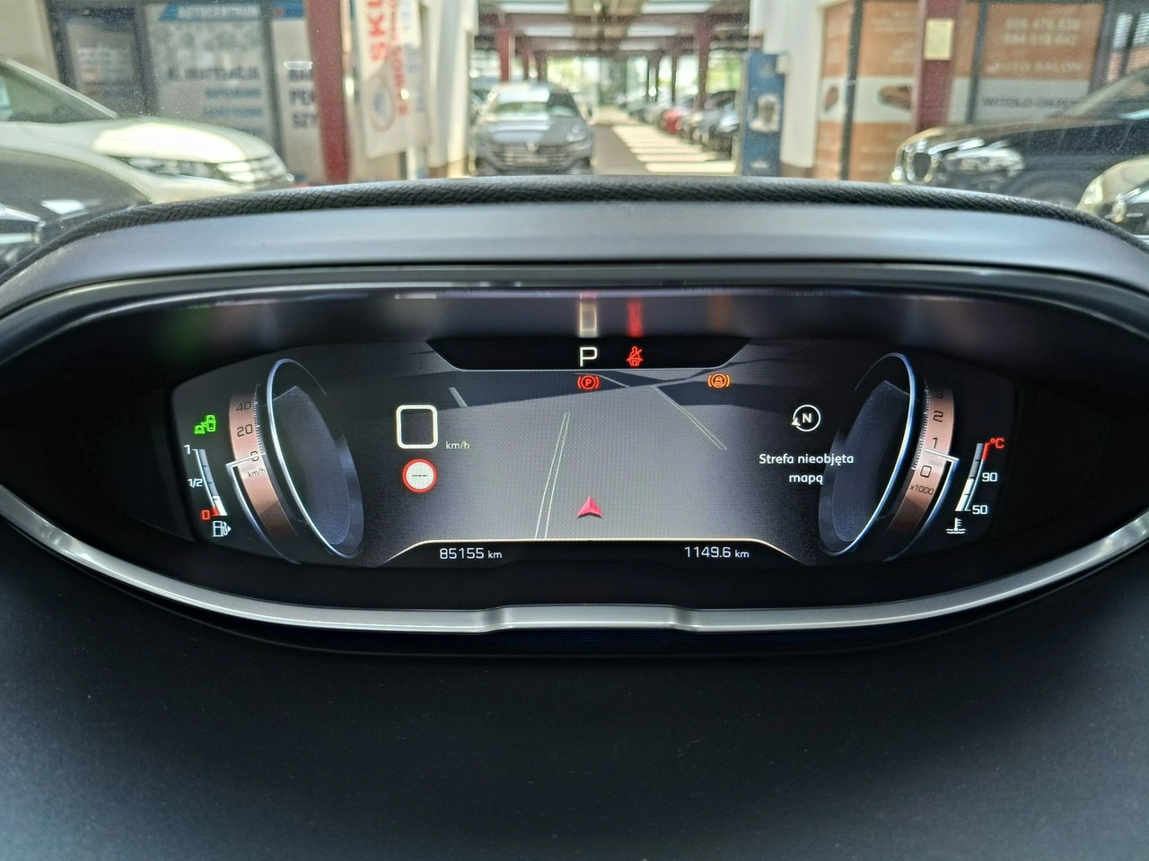 Peugeot 5008 - Zdjęcie 34
