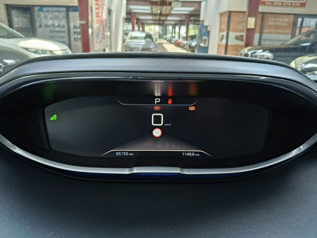 Peugeot 5008 - Zdjęcie 36