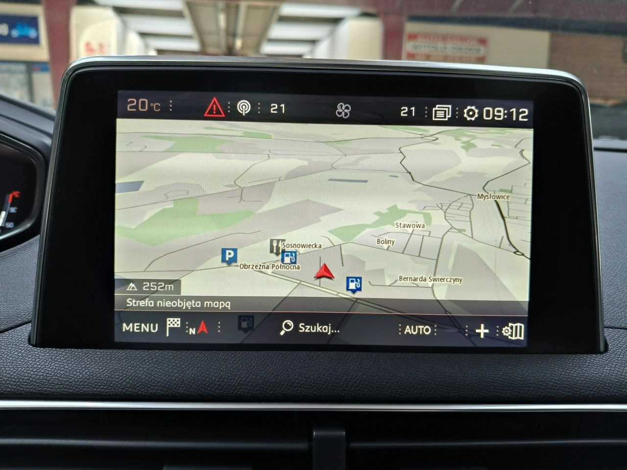 Peugeot 5008 - Zdjęcie 39
