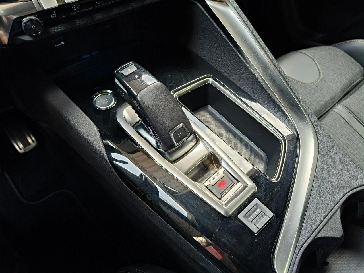 Peugeot 5008 - Zdjęcie 43