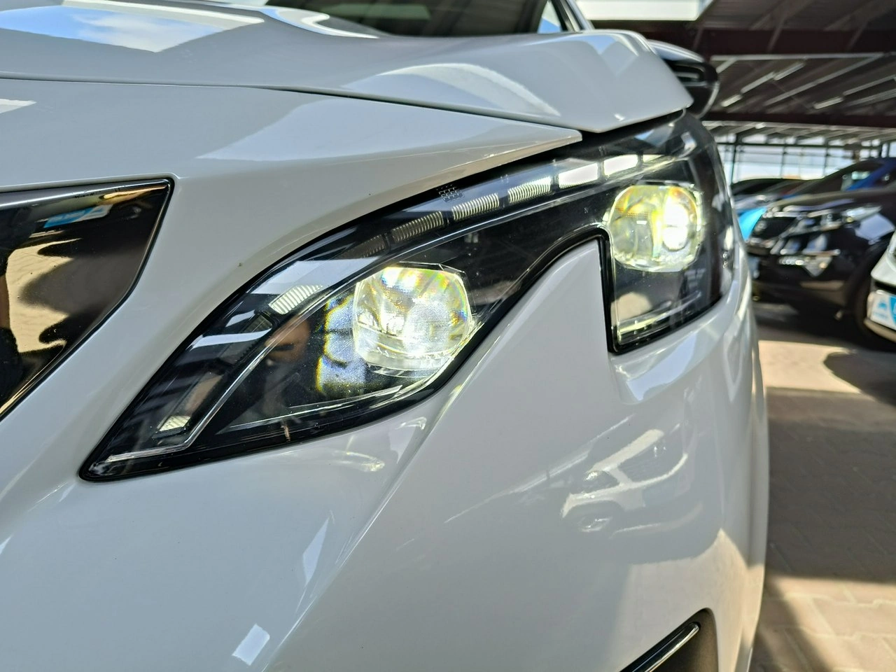 Peugeot 5008 - Zdjęcie 6