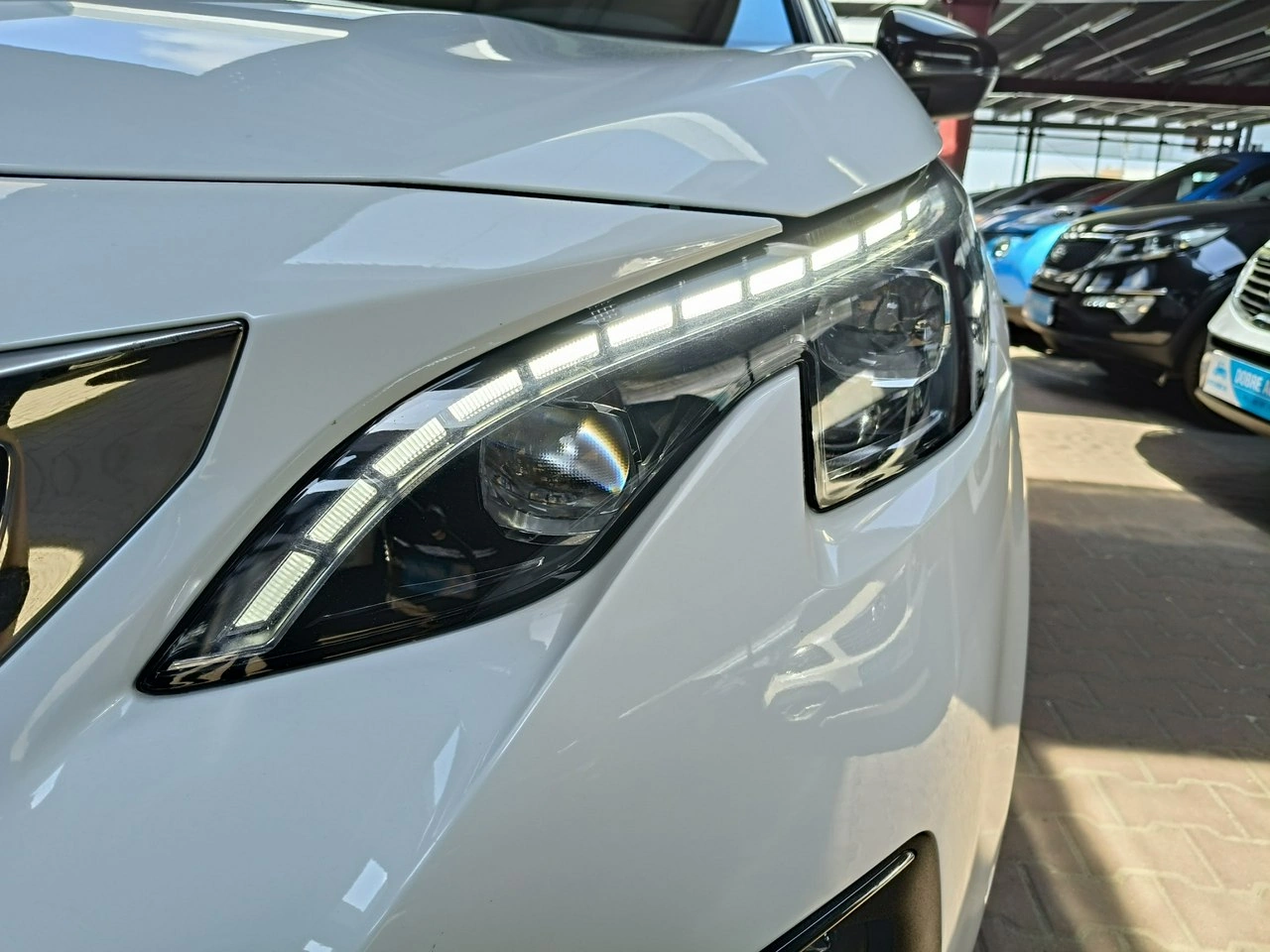 Peugeot 5008 - Zdjęcie 7
