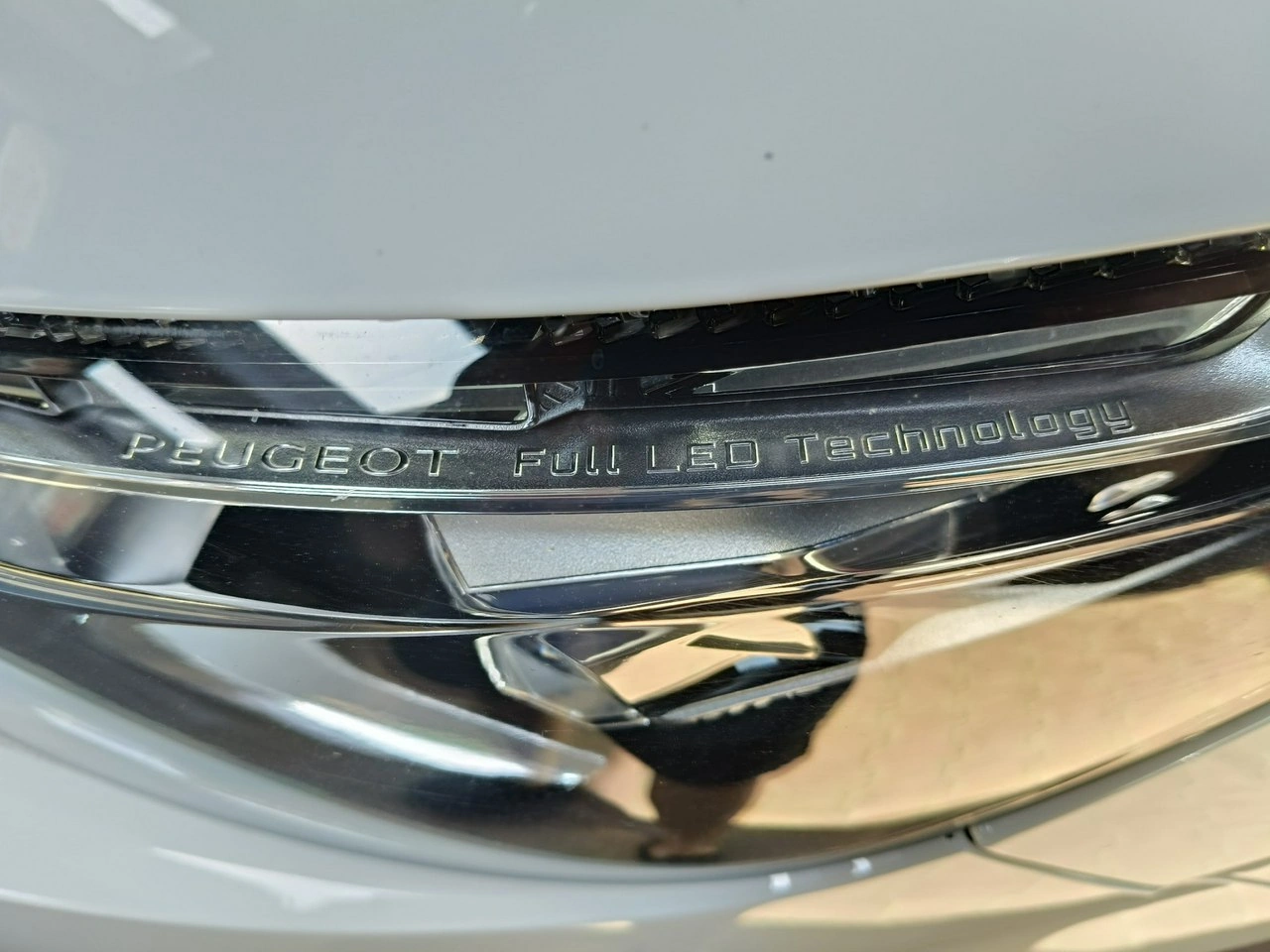 Peugeot 5008 - Zdjęcie 8