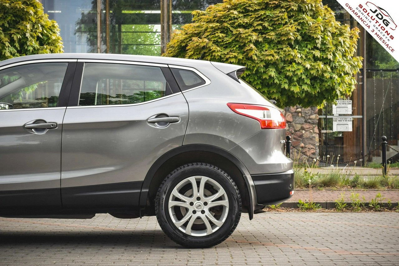 Nissan Qashqai - Zdjęcie 10