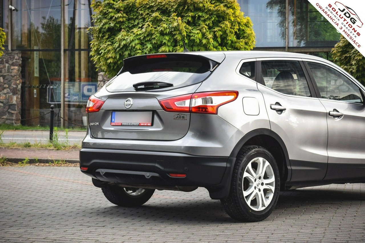 Nissan Qashqai - Zdjęcie 11