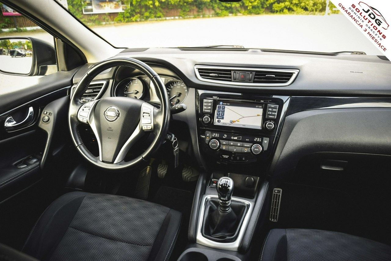 Nissan Qashqai - Zdjęcie 30