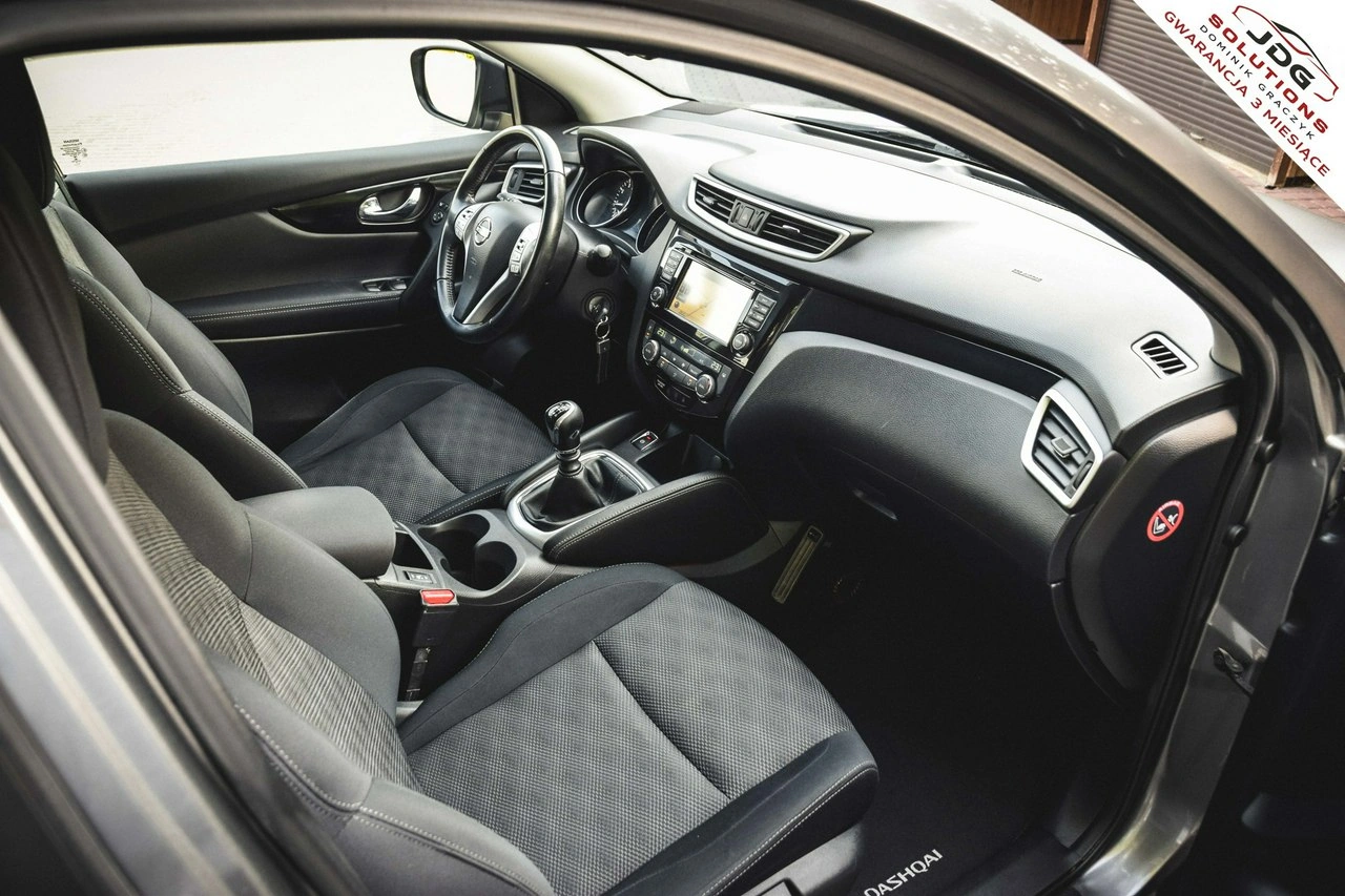 Nissan Qashqai - Zdjęcie 31