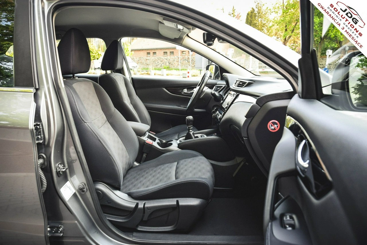 Nissan Qashqai - Zdjęcie 32