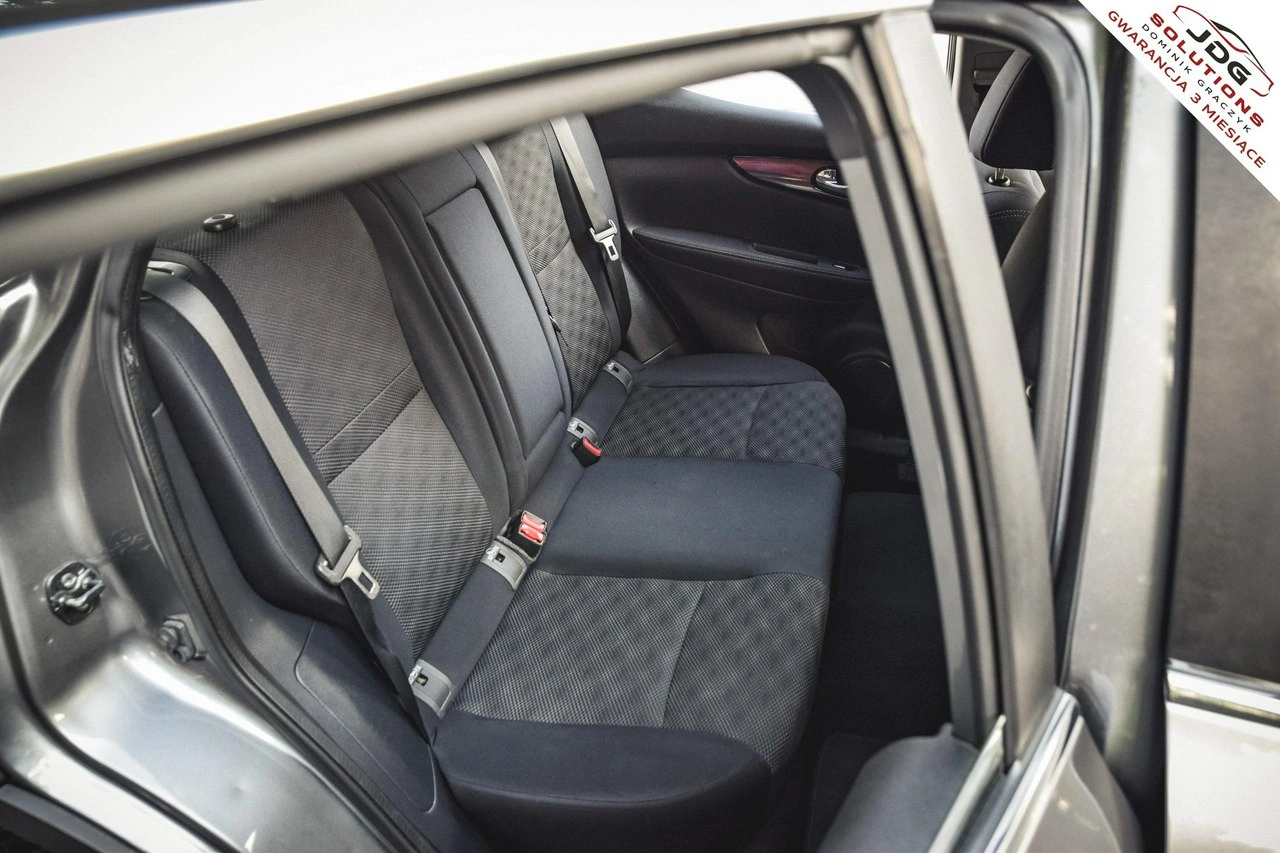 Nissan Qashqai - Zdjęcie 34