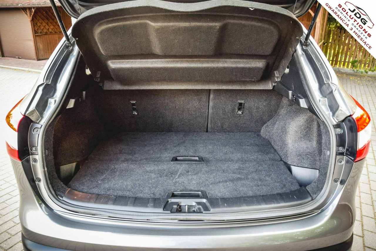 Nissan Qashqai - Zdjęcie 38