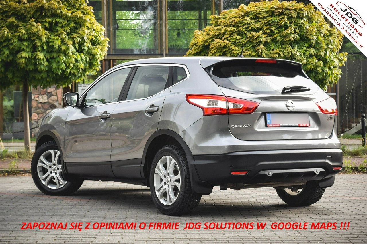 Nissan Qashqai - Zdjęcie 3