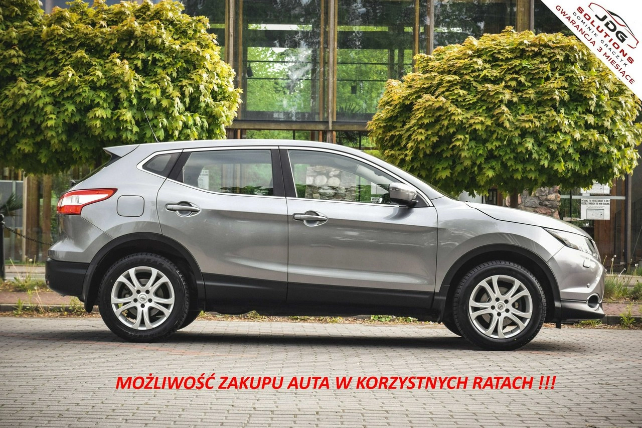 Nissan Qashqai - Zdjęcie 4