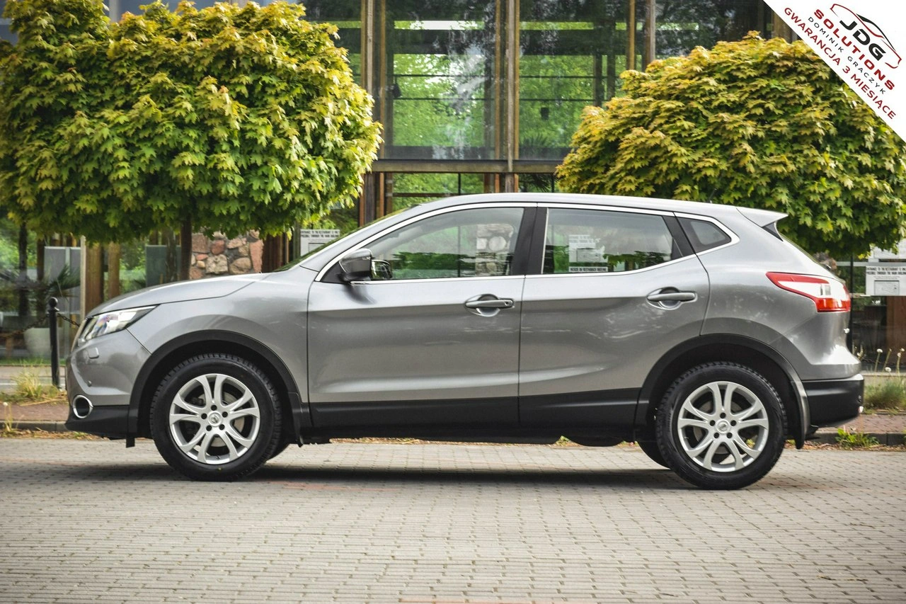 Nissan Qashqai - Zdjęcie 5