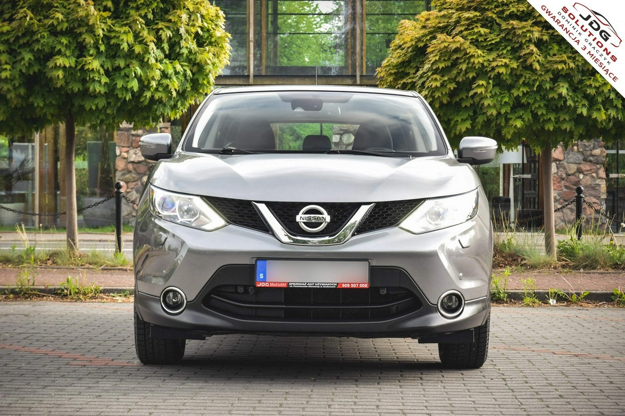 Nissan Qashqai - Zdjęcie 6