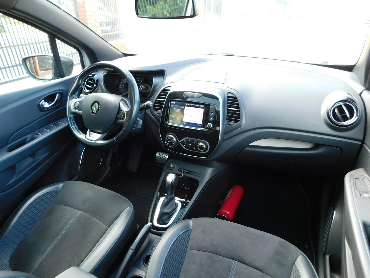 Renault Captur - Zdjęcie 12