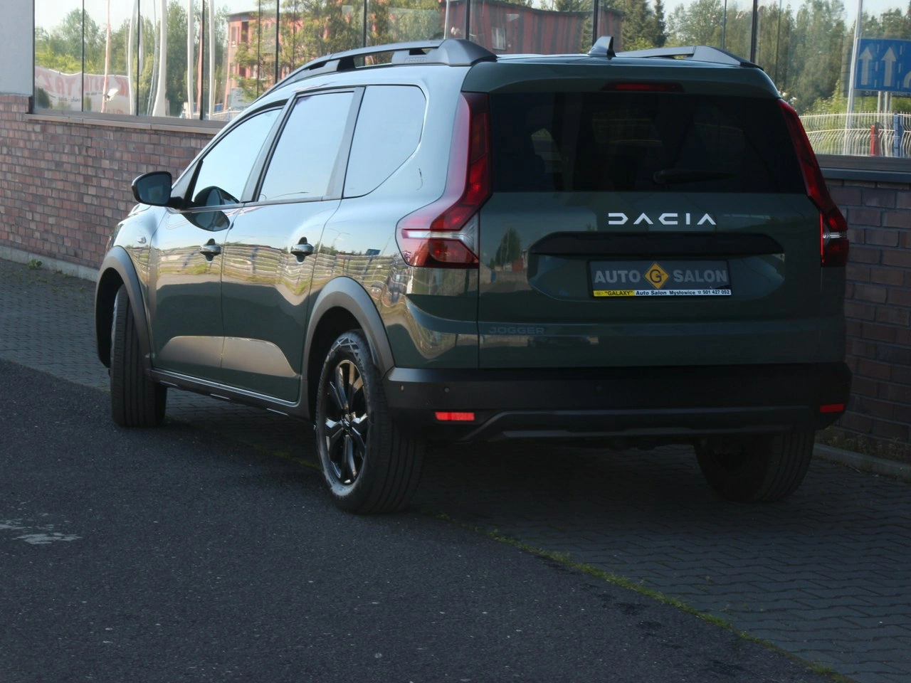 Dacia Jogger - Zdjęcie 1