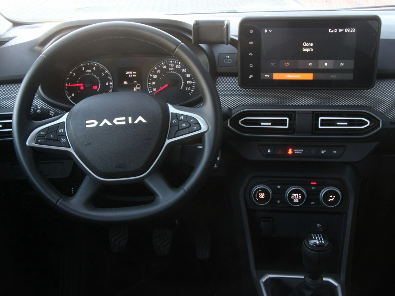 Dacia Jogger - Zdjęcie 19