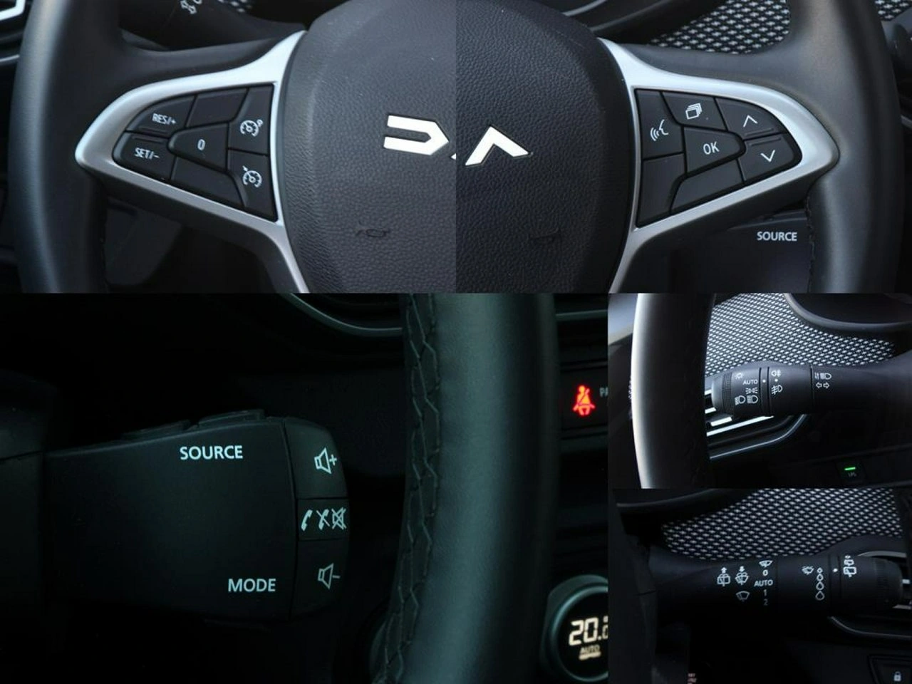 Dacia Jogger - Zdjęcie 20